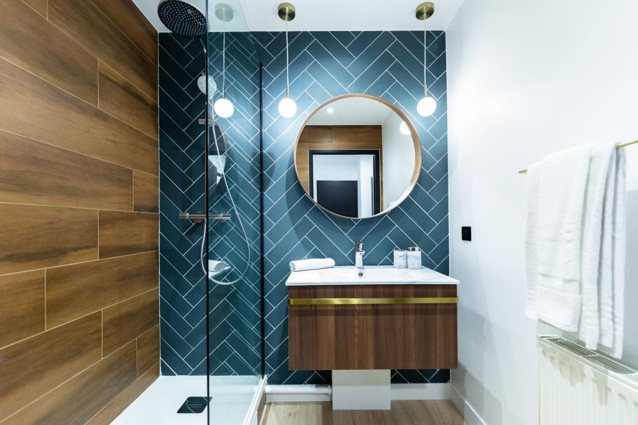 Pleasing Apartment Disneyland Paris Шеси Екстериор снимка