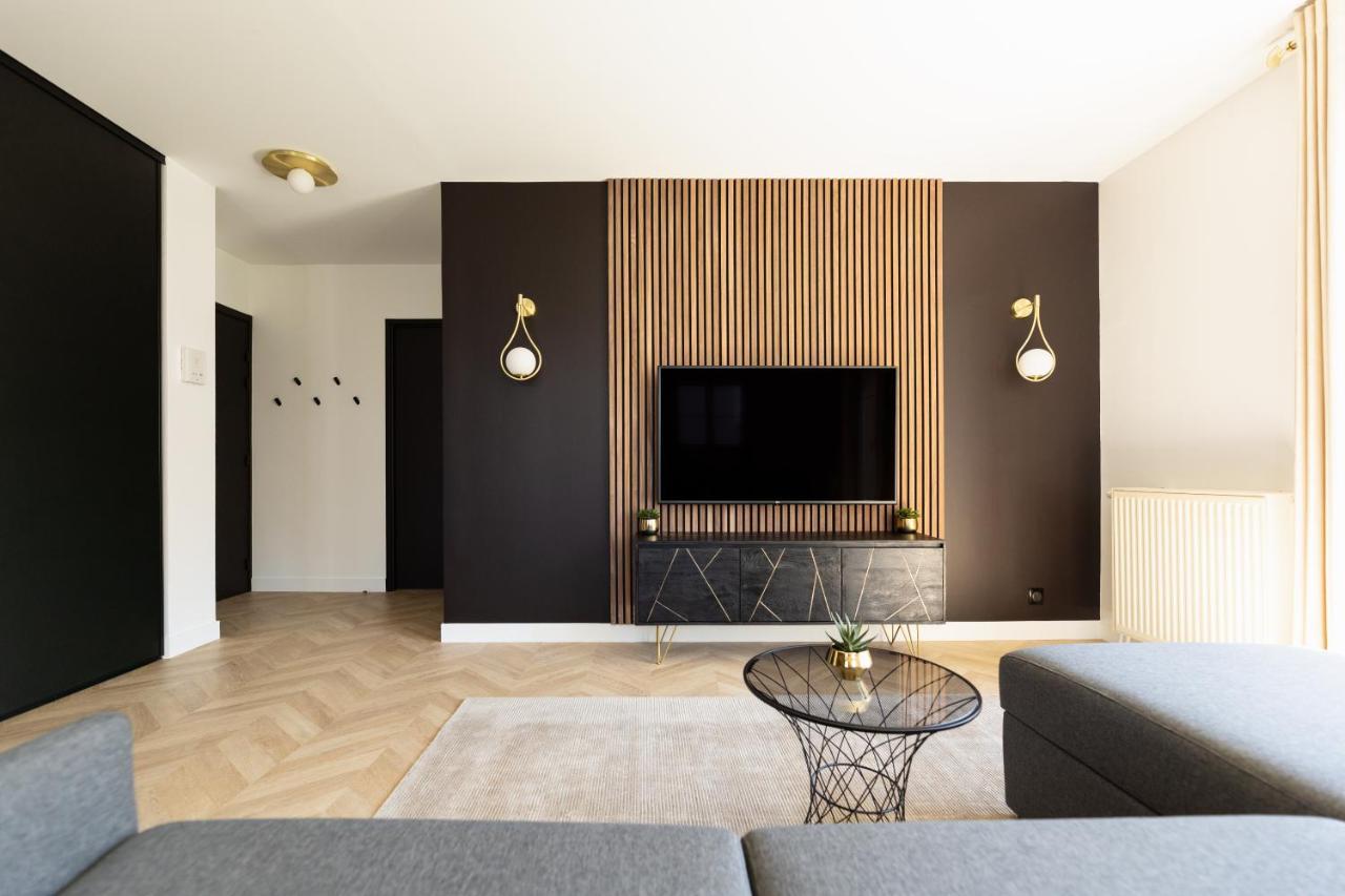 Pleasing Apartment Disneyland Paris Шеси Екстериор снимка